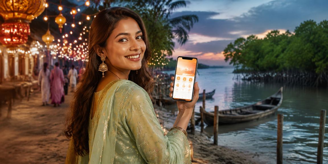 খুলনায় মোবাইল পেমেন্ট সুবিধা
